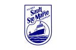 Flag of Sault Ste. Marie, Michigan